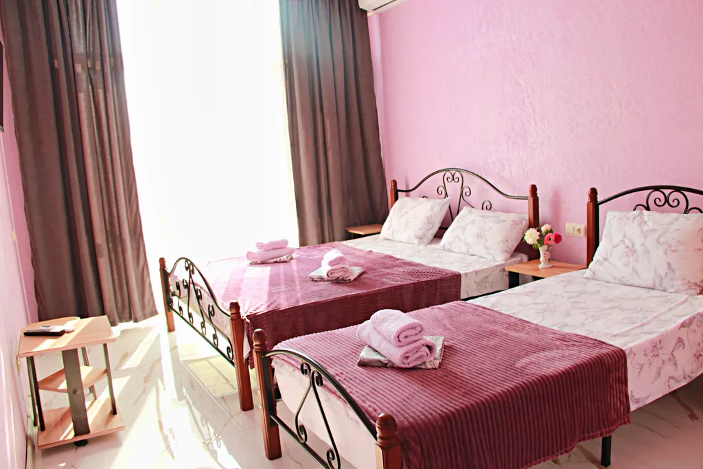 Квартира Комната — аренда посуточно в Гячрыпш