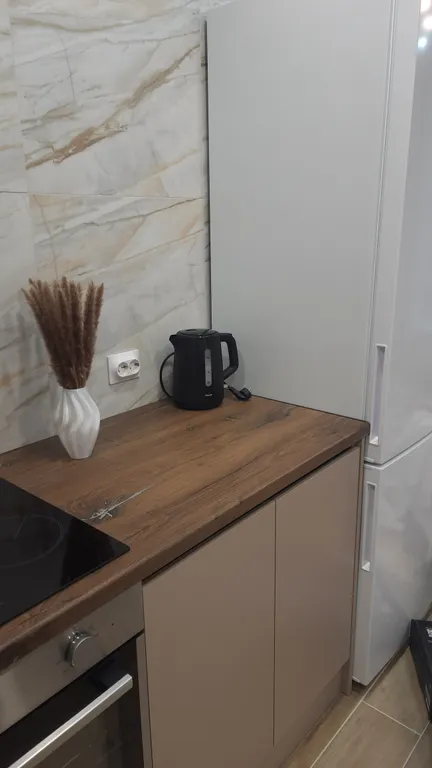 Уютная квартира в ЖК Олимп(евродвушка)