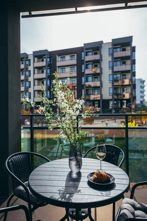 Квартира Уютная квартира на берегу Балтийского моря — Светлогорск