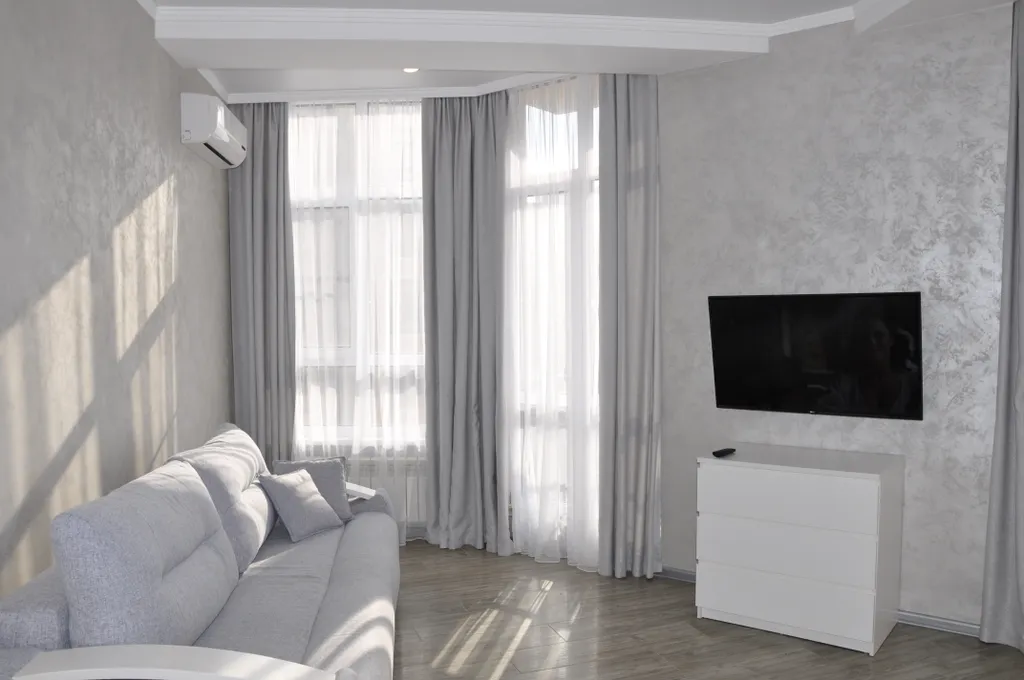 Квартира 2-комнатная Квартира — Геленджик