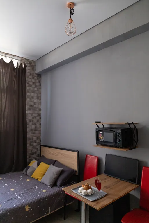 Уютная студия