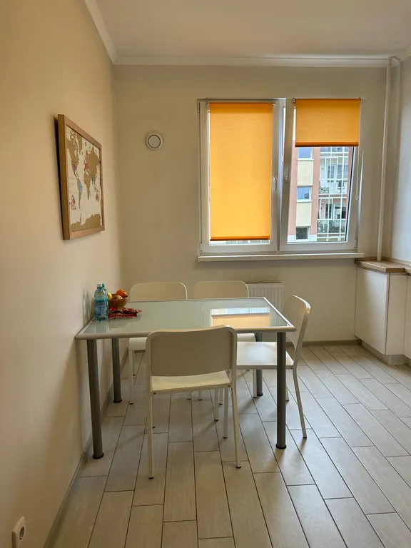 Уютная квартира у Ашман парка