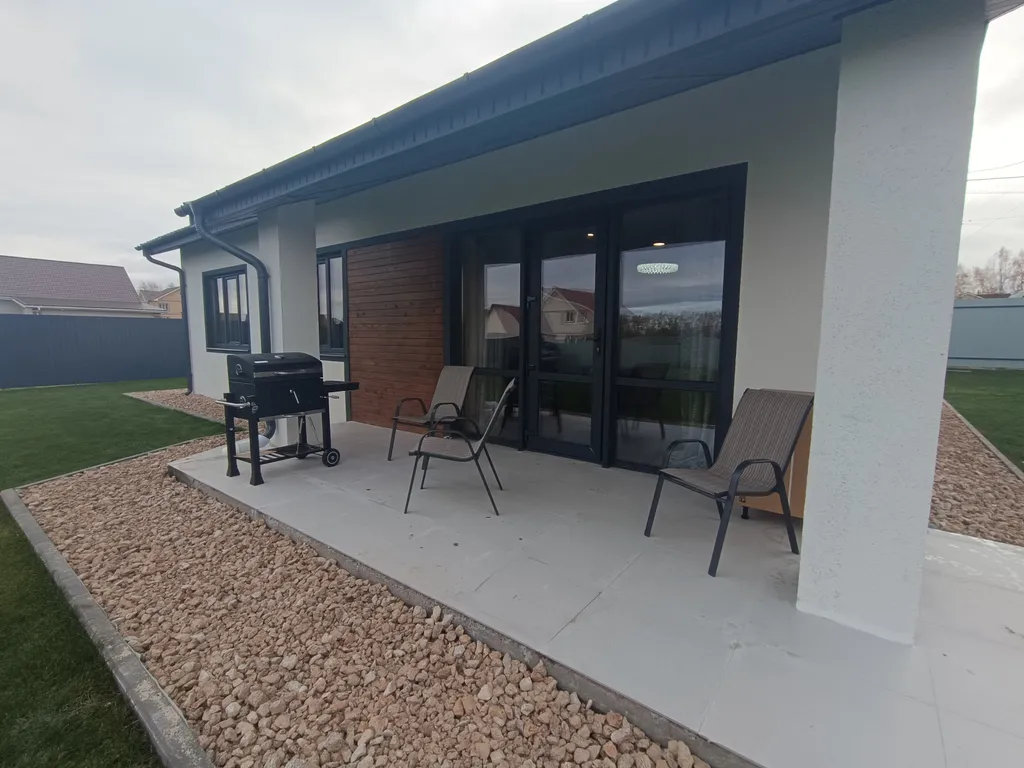 Дом выходного дня