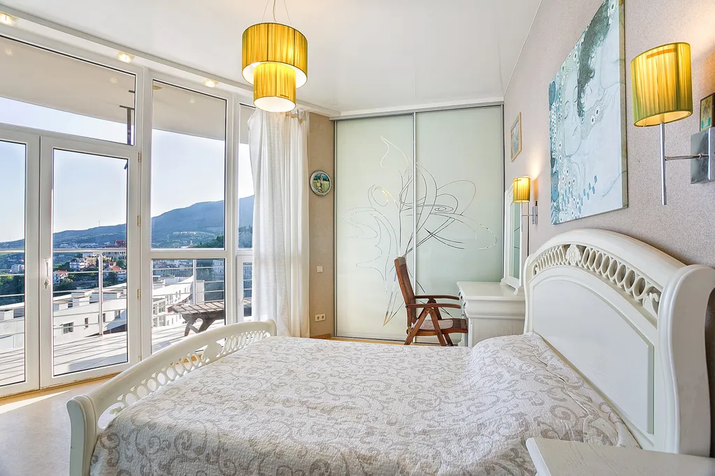 Апартаменты с видом на море