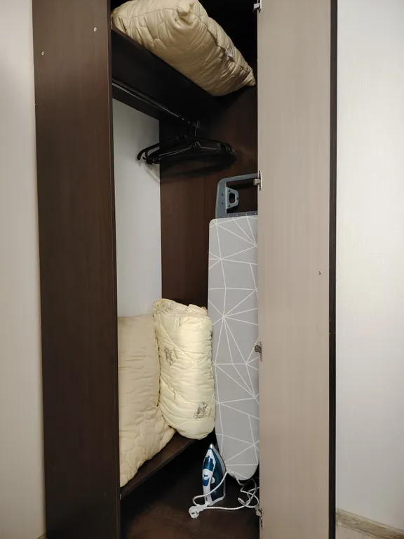 Уютная квартира в новостройке