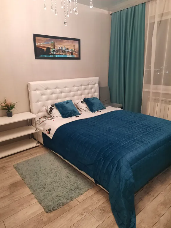 1-комнатная Квартира — аренда посуточно в Ставрополь