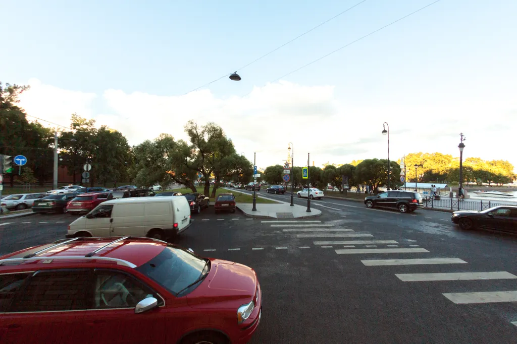 Квартира Апартаменты Белый бегемот у Петропавловки — Санкт-Петербург