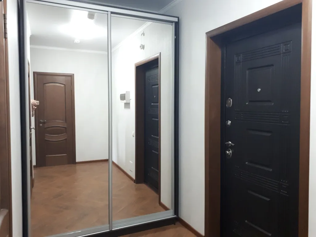 Квартира Квартира Двушка у самого моря новая и большая, люкс — Анапа