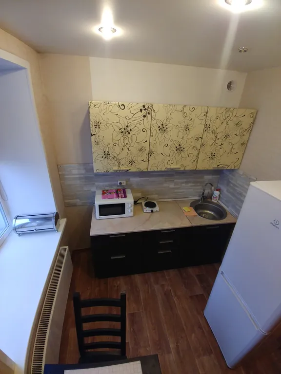 Комфортная квартира у вокзала