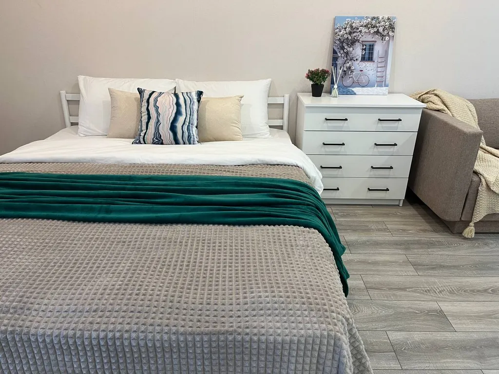 Уютная квартира с видом на Ростов