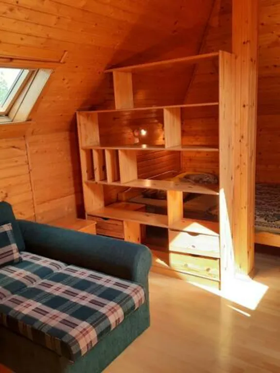 Коттедж Уютный пяти-спальный коттедж — Борзые