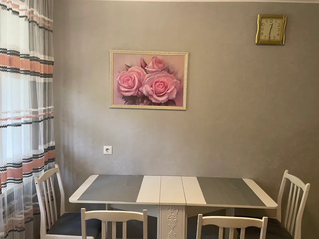 Квартира Уютная 3-х комнатная квартира — Евпатория