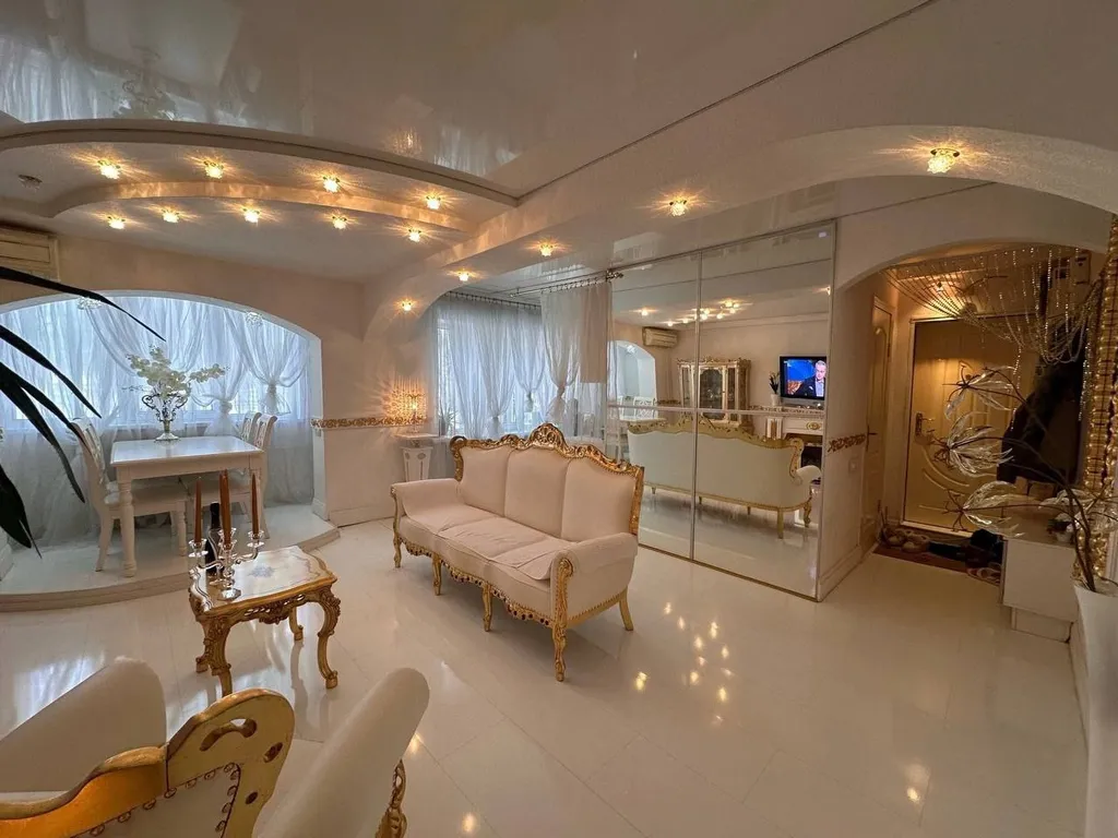 2-комнатная квартира в центре г. Донецк — аренда посуточно в Донецк