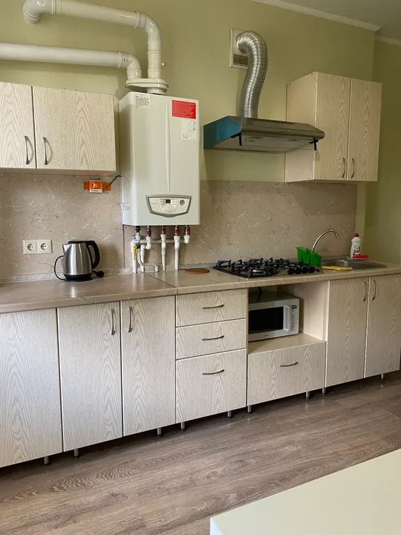 Уютная квартира в новом доме в самом центре