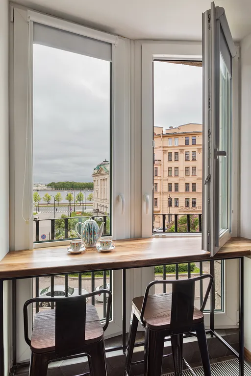 Квартира 1-комнатная Квартира — Санкт-Петербург