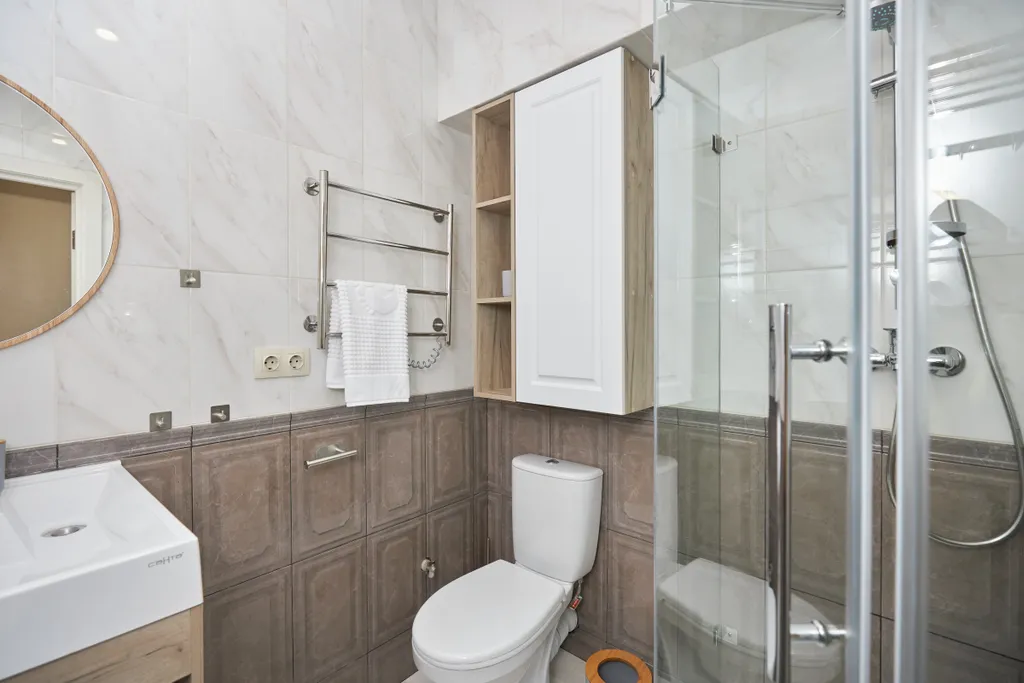 Красивая студия в ЖК Каравелла Португалии