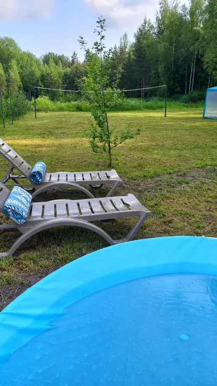 Дом Барин Лес