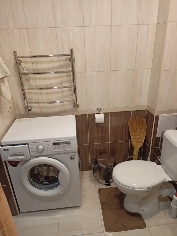 Квартира на побережье Балтийского моря