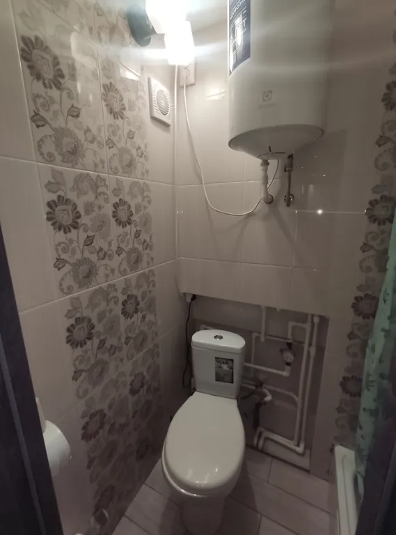 Уютная квартира в районе набережной и пляжа Каменка