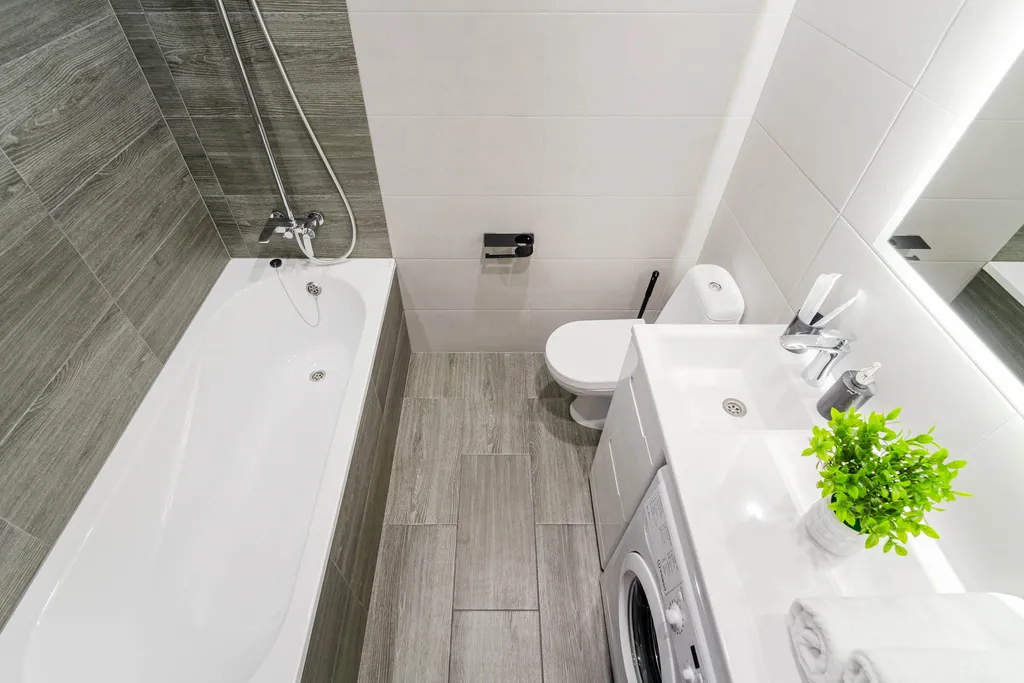 Современная новая квартира