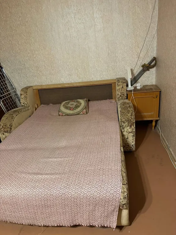 2-комнатная Квартира — аренда посуточно в Мариуполь