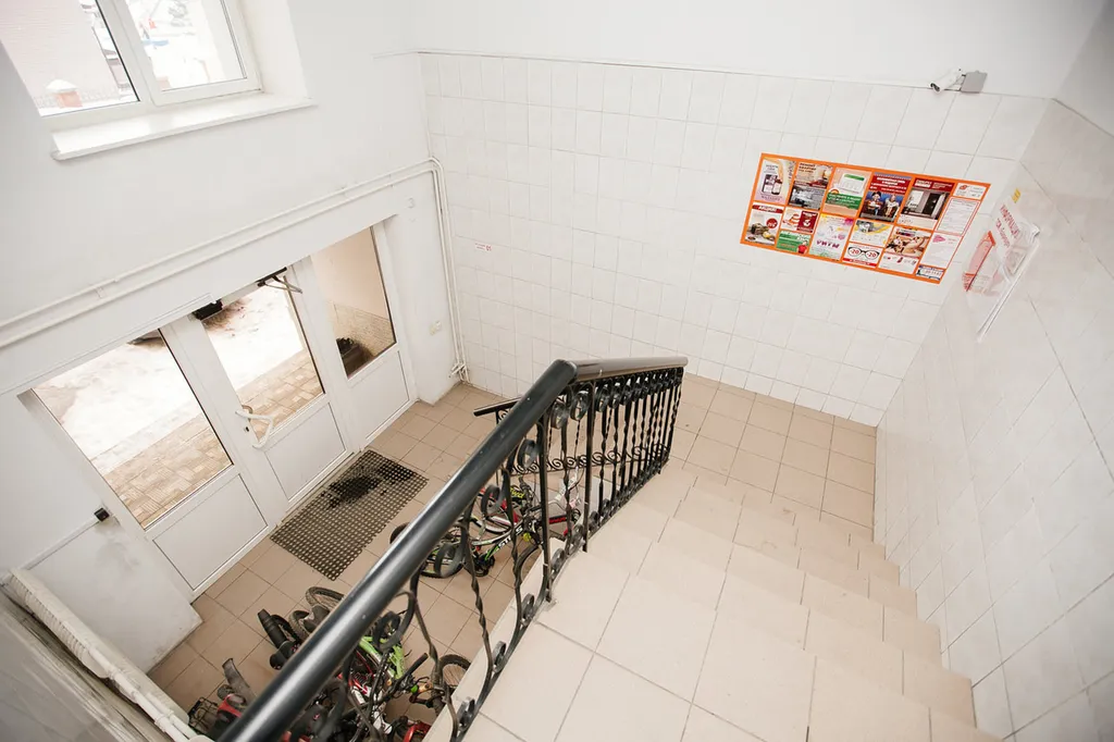 Квартира в центре Барнаула