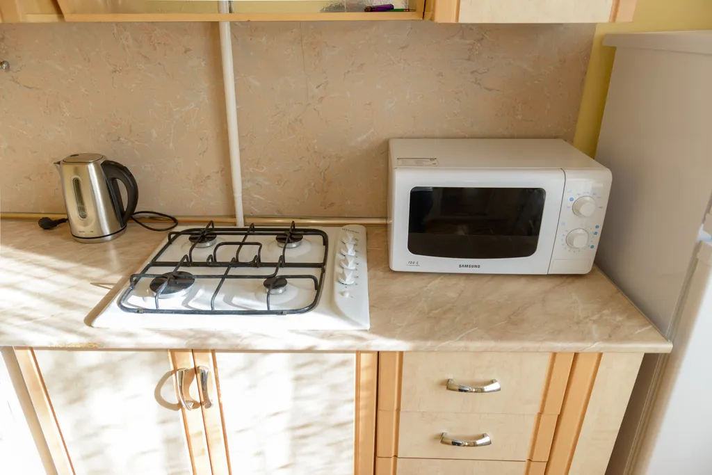 Квартира рядом с бюветом и парком