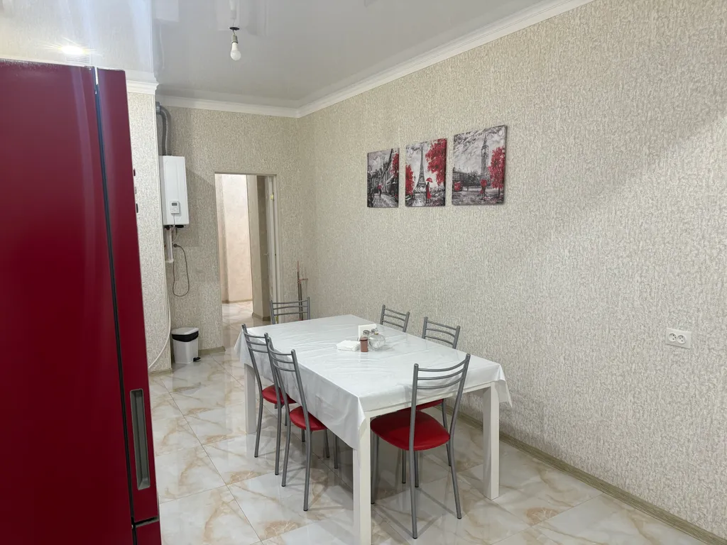 2-комнатная Квартира