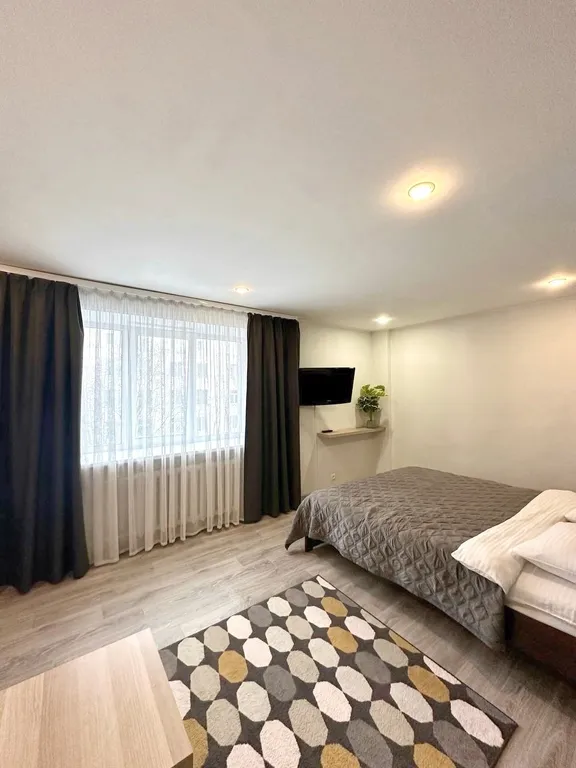 Квартира в самом центре Мурманска