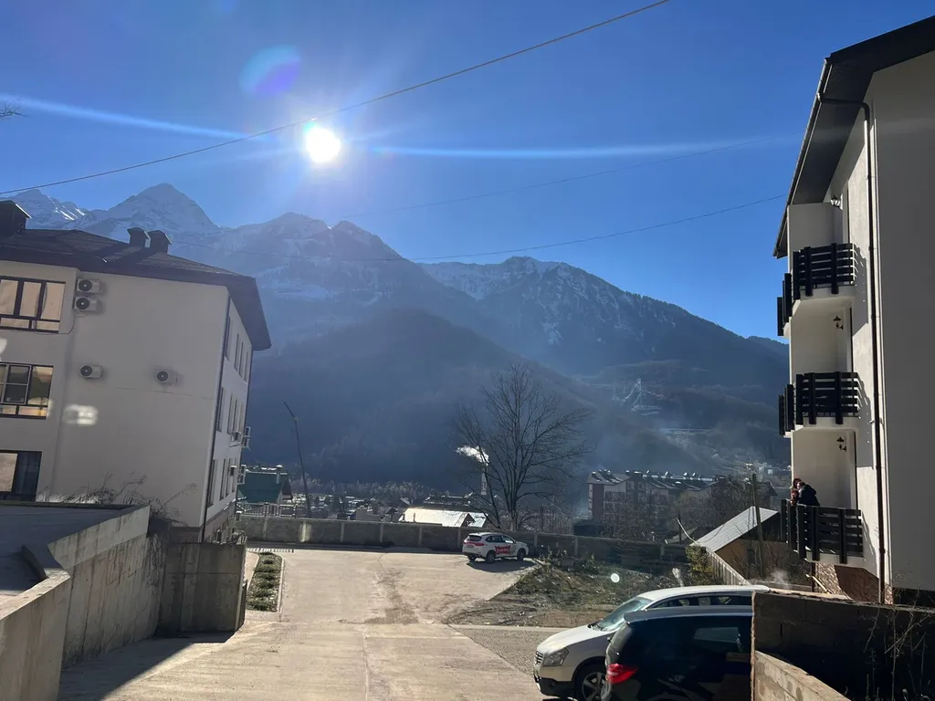 Sezam Apartments Горнолыжные