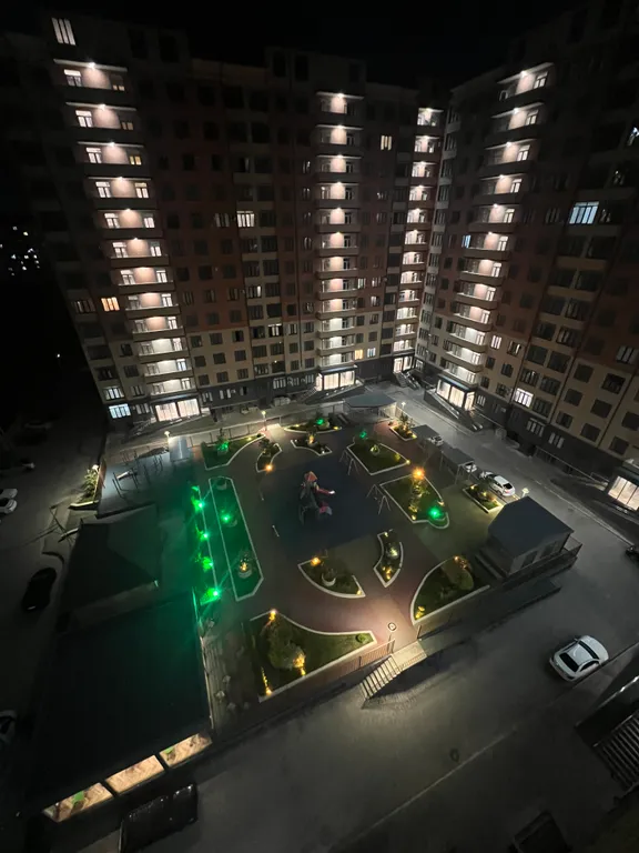 Квартира с видом на море