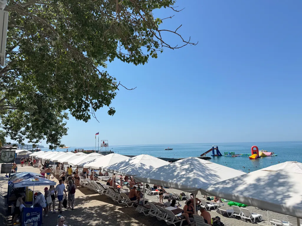 Квартира Прекрасная квартира рядом с морем — Сочи