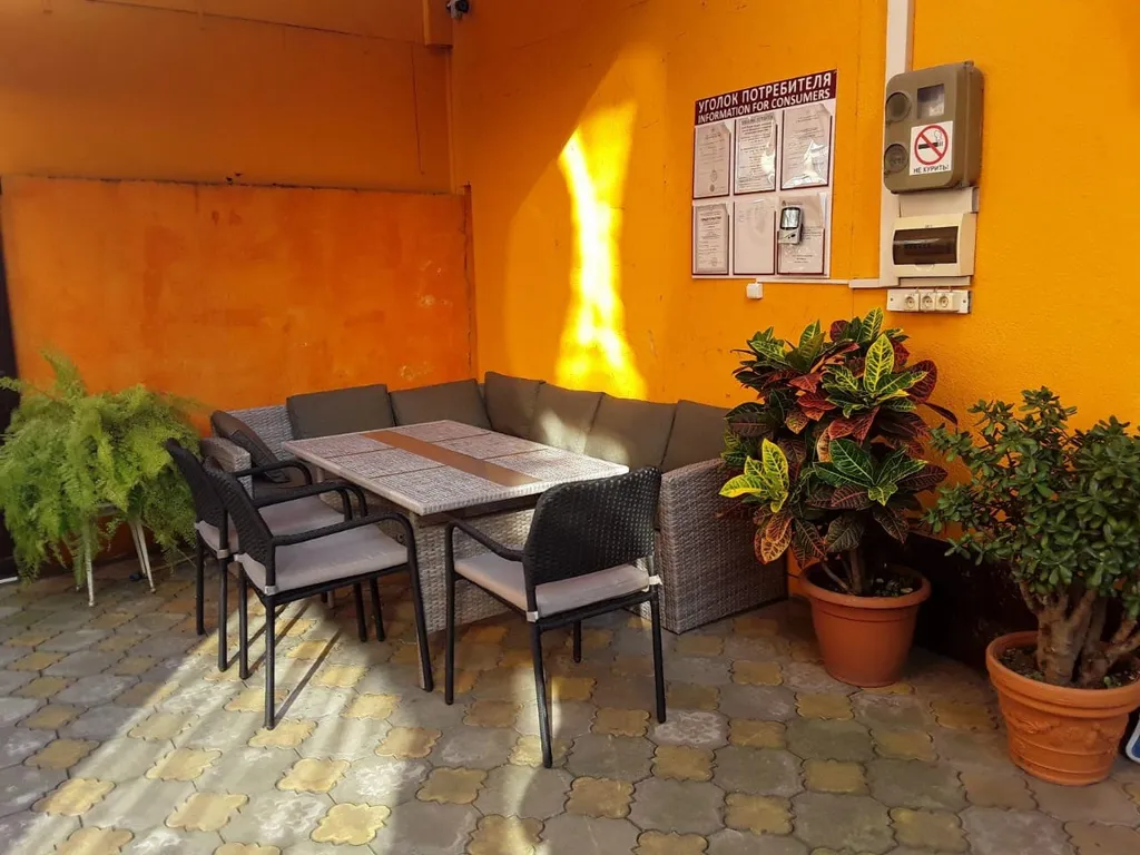 Квартира Квартира Уютная квартирка у моря — Адлер