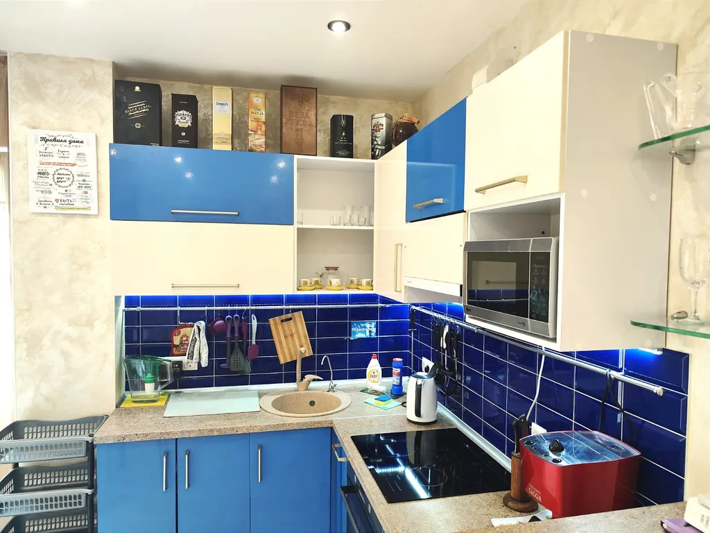 Премиум апартаменты с террасой на 1 линии