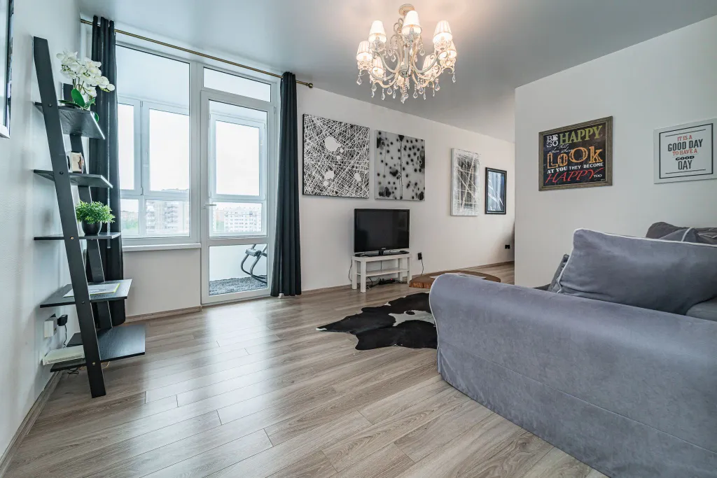 Квартира 2-комнатная Квартира — Калининград