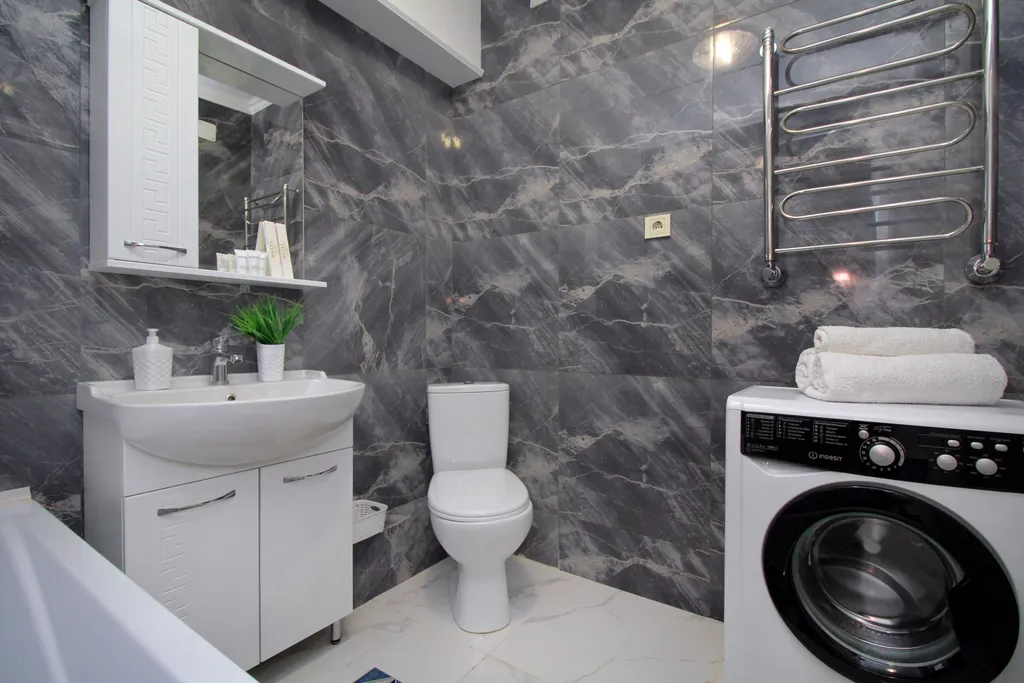 Квартира Просторный апартамент в Молодежном — Алматы