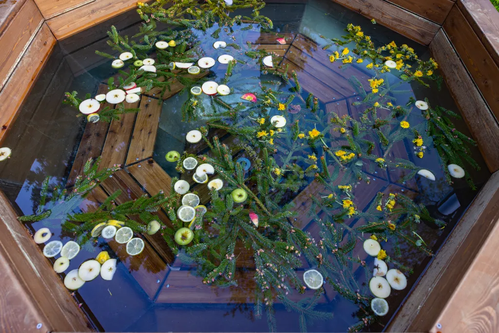 Домик в еловом лесу Беликово Клаб Хаус