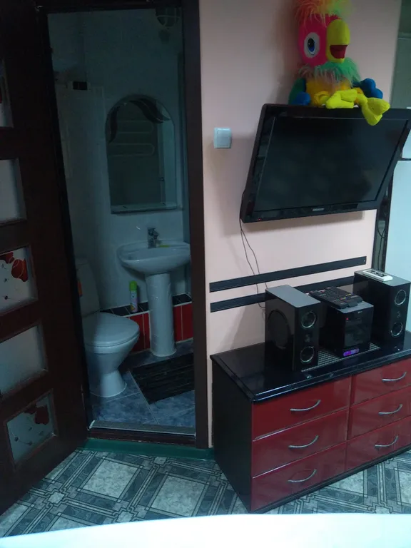 Уютная квартира-студия со всеми удобствами