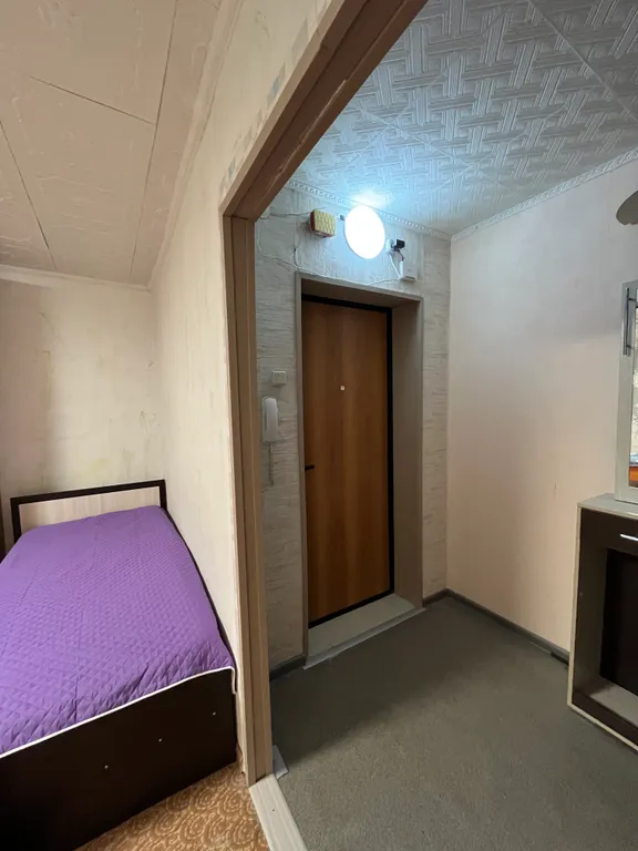 Трехкомнатная квартира в центре города