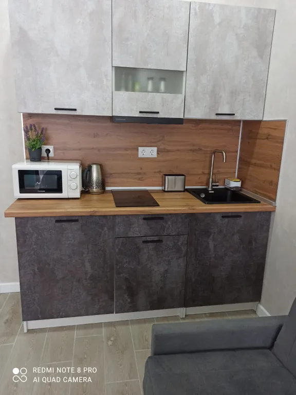 Квартира Квартира Апартамент первая береговая линия — Анапа