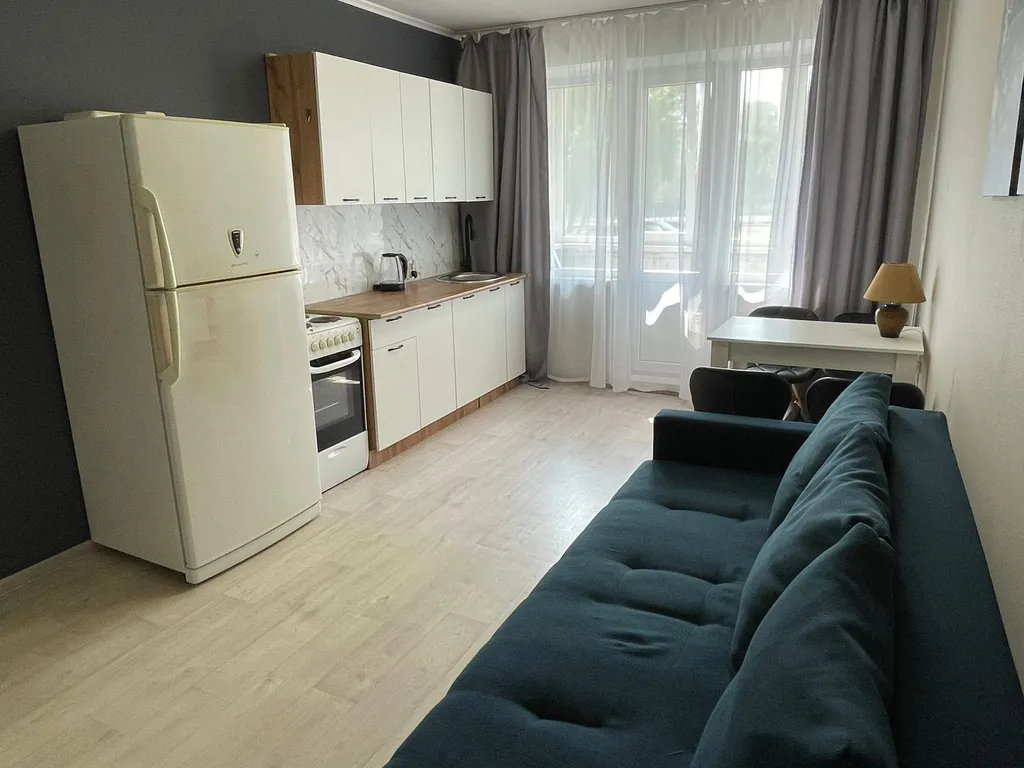 2-комнатная квартира рядом с Алмазом