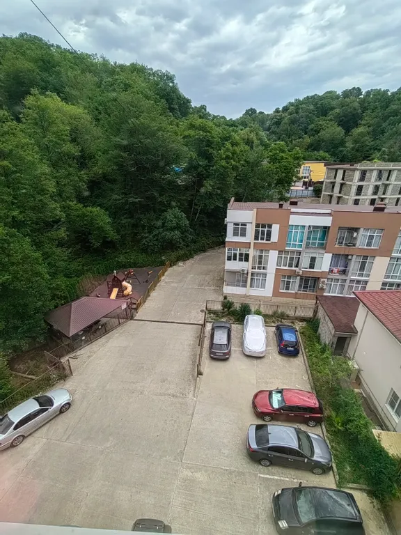 Квартира Квартира Большая студия в Курортном городке — Адлер