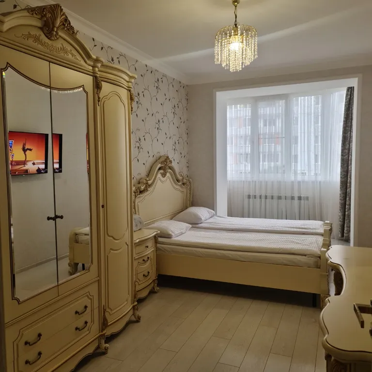 Шикарная квартира с роскошным видом на горы