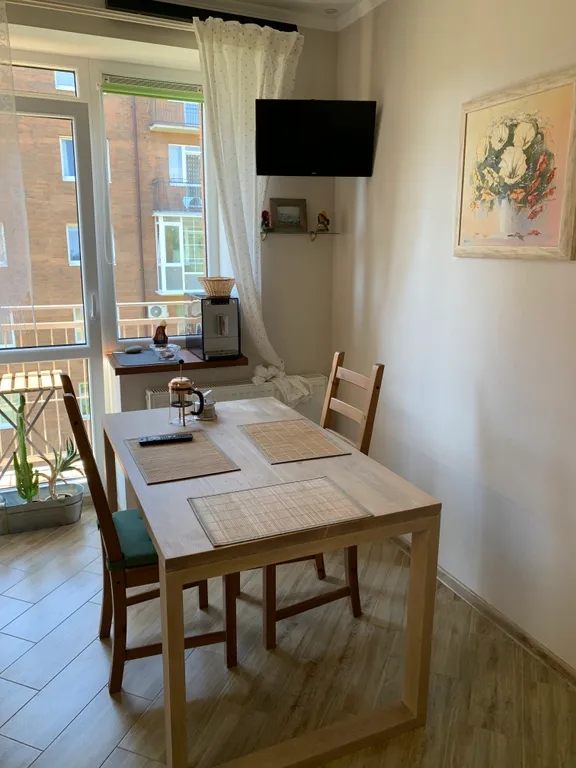 Уютная квартира у моря