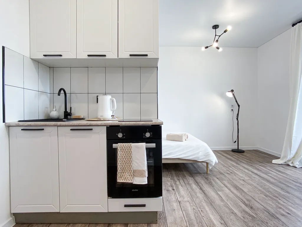 Современная квартира для настоящего отдыха