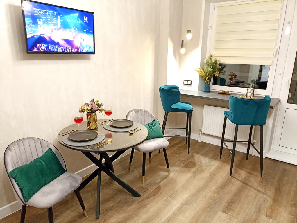 Дизайнерская квартира сети Все в гости, в центре города