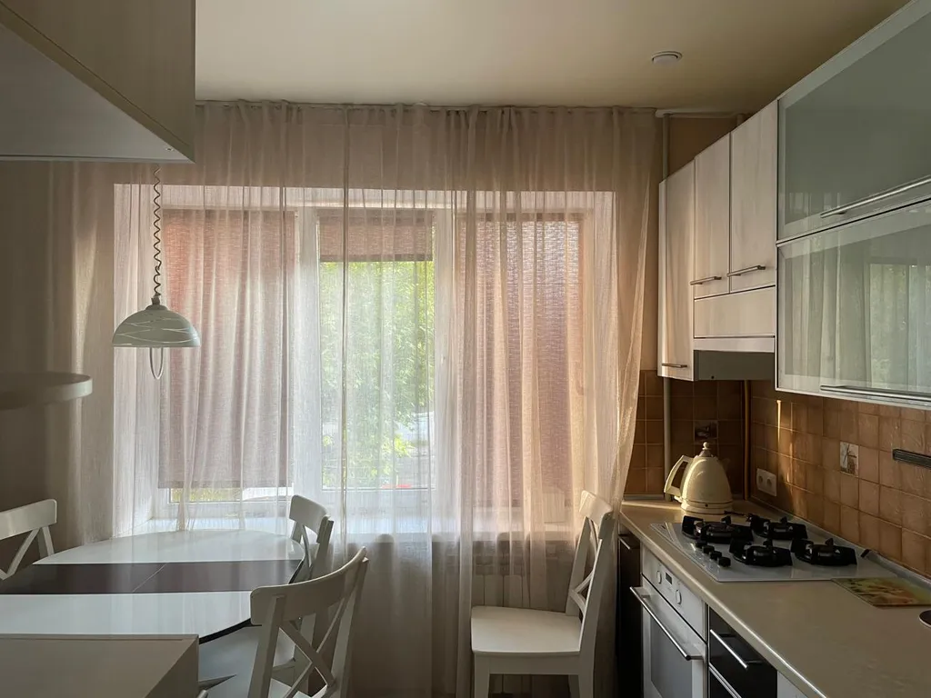 Уютная двухкомнатная квартира