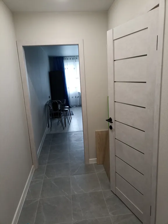 Свежая стильная студия для свиданий и уюта