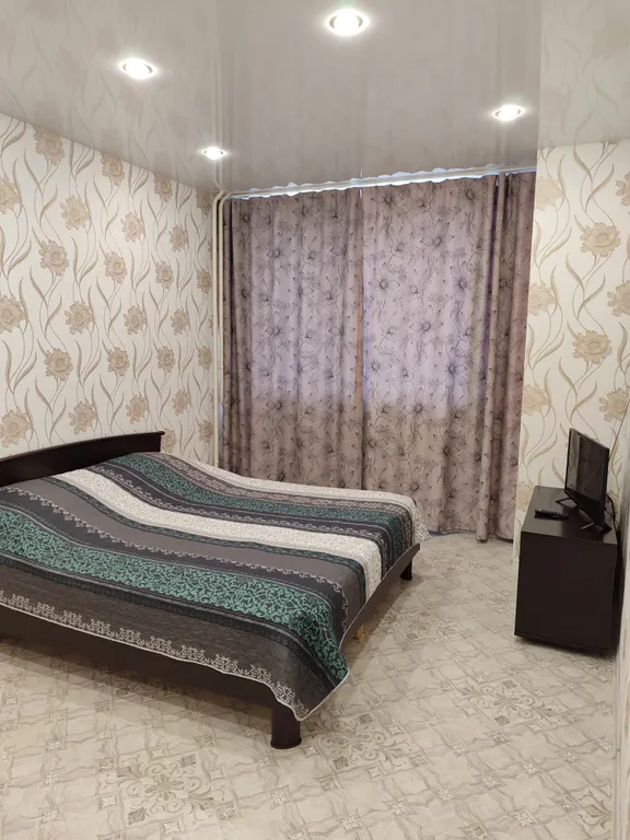 Квартира с видом на Волгу