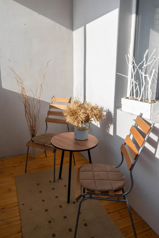 Уют в деталях / Светлая просторная квартира по Южному шоссе